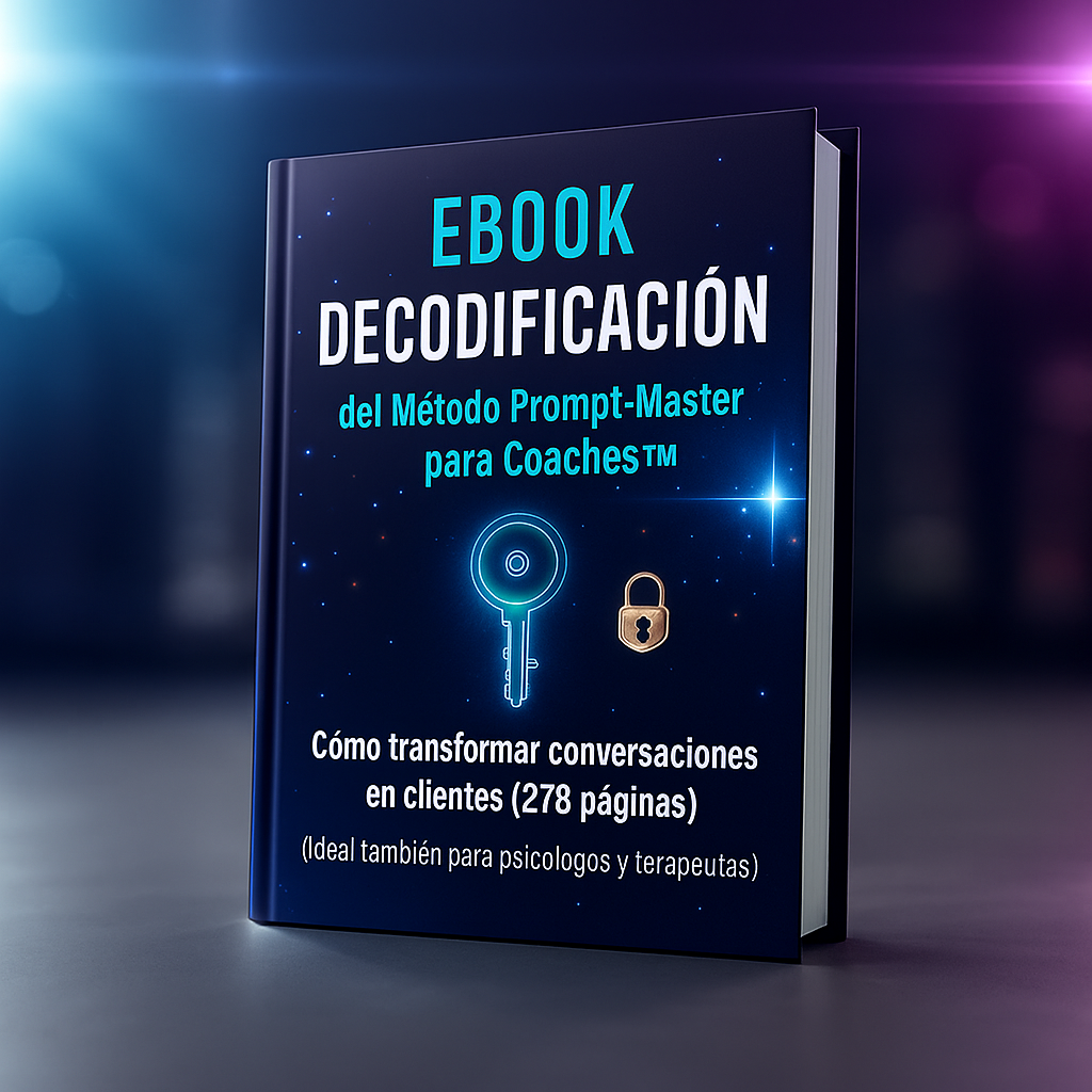 Método Prompt-Máster para Coaches